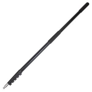 Heavy-duty telescopic pole with upgraded Clip Lock system
